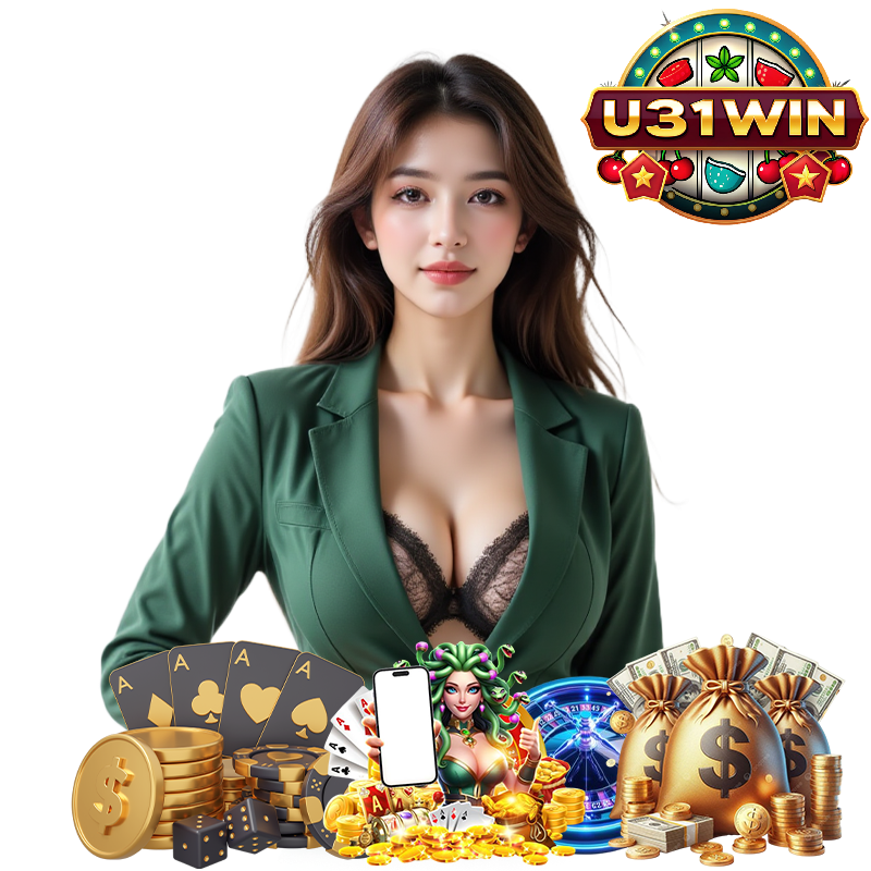 u31win โค้ดฟรี